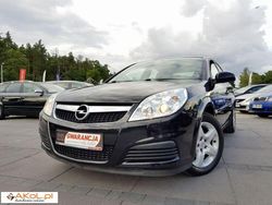 Czarny Używany 2007 Opel Vectra Elegance Sedan/Limuzyna | 19 900 zł (Drogi)