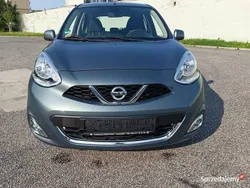 Szary Używany 2015 Nissan Micra Hatchback | 26 900 zł (Uczciwa cena)