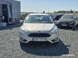 Srebrny Używany 2015 Ford Focus Kombi | 28 900 zł (Uczciwa cena)