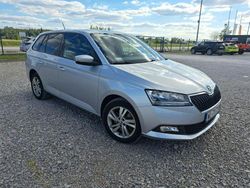 Srebrny Używany 2020 Skoda Fabia Kombi | 18 050 zł (Super Cena)