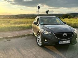 Szary Używany 2012 Mazda CX-5 SUV | 39 500 zł (Uczciwa cena)