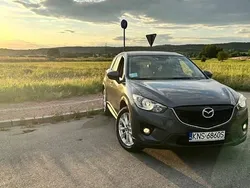Szary Używany 2012 Mazda CX-5 SUV | 39 500 zł (Dobra cena)