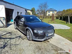 Grafitowy Używany 2012 Audi A4 Allroad Kombi | 51 900 zł (Uczciwa cena)