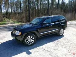Czarny Używany 2007 Jeep Grand Cherokee SUV | 29 000 zł (Dobra cena)