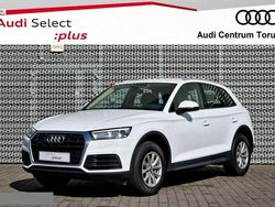 Biały Używany 2018 Audi Q5 Comfort SUV | 161 900 zł