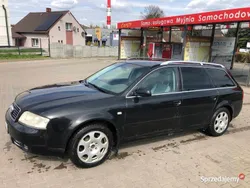 Używany 2003 Audi A6 Kombi | 5300 zł (Uczciwa cena)