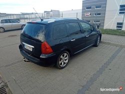 Używany 2007 Peugeot 308 | 4000 zł (Uczciwa cena)