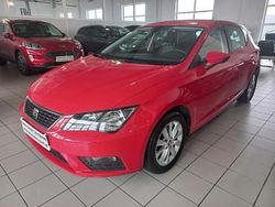 Czerwony Używany 2020 Seat Leon Style | 57 900 zł (Dobra cena)