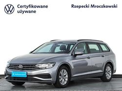 Używany 2021 VW Passat Kombi | 77 200 zł (Dość drogi)