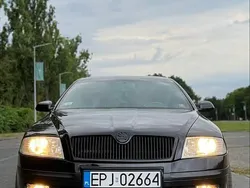 Czarny Używany 2005 Skoda Octavia Sedan/Limuzyna | 9800 zł (Dość drogi)