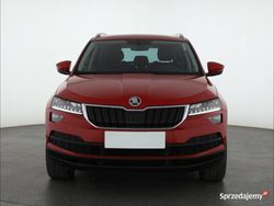 Czerwony Używany 2018 Skoda Karoq SUV | 69 999 zł (Uczciwa cena)