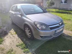 Srebrny Używany 2006 Opel Astra Hatchback | 3200 zł (Super Cena)