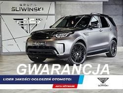 Inny kolor Używany 2017 Land Rover Discovery 5 HSE SUV | 124 900 zł