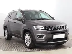Szary Używany 2021 Jeep Compass SUV | 89 999 zł (Uczciwa cena)