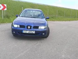 Granatowy Używany 1999 Seat Toledo Sedan/Limuzyna | 3800 zł (Dość drogi)