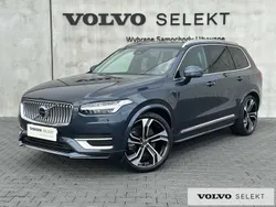 Niebieski Używany 2024 Volvo XC90 SUV | 304 900 zł (Dość drogi)
