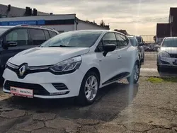 Biały Używany 2018 Renault Clio IV Hatchback | 42 900 zł (Drogi)
