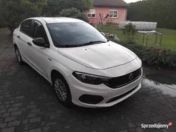 Biały Używany 2018 Fiat Tipo Hatchback | 16 300 zł