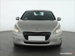 Beżowy Używany 2011 Peugeot 508 Sedan/Limuzyna | 17 499 zł (Super Cena)