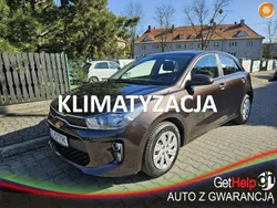 Brązowy Używany 2018 Kia Rio 2 Hatchback | 39 900 zł (Uczciwa cena)