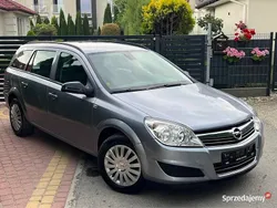 Grafitowy Używany 2009 Opel Astra Kombi | 11 700 zł (Uczciwa cena)