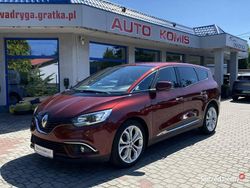 Bordowy Używany 2019 Renault Grand Scénic IV Minivan | 62 900 zł (Dość drogi)