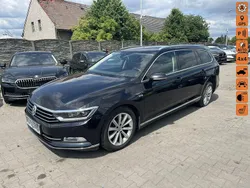 Czarny (metalik, perła) Używany 2015 VW Passat Kombi | 36 900 zł