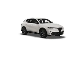 Lakier pastelowy biały alfa white Nowe 2025 Alfa Romeo Tonale Veloce SUV | 189 034 zł (Dość drogi)