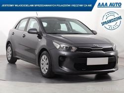 Szary Używany 2017 Kia Rio | 31 999 zł (Uczciwa cena)