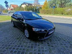 Czarny Używany 2011 Mitsubishi Lancer Sedan/Limuzyna | 19 990 zł