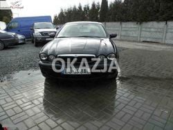 Zielony (metalik) Używany 2006 Jaguar X-type Sedan/Limuzyna | 14 500 zł