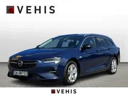 Niebieski ciemny (metalik) Używany 2020 Opel Insignia Kombi | 46 900 zł (Super Cena)