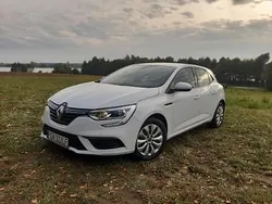 Biały Używany 2019 Renault Mégane IV Hatchback | 39 999 zł (Dobra cena)