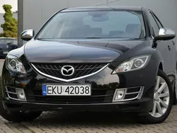 Czarny Używany 2009 Mazda 6 Sedan/Limuzyna | 19 900 zł (Uczciwa cena)