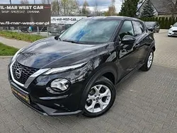 Inny kolor Używany 2020 Nissan Juke SUV | 67 900 zł (Uczciwa cena)