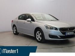 Srebrny Używany 2018 Peugeot 508 Active Sedan/Limuzyna | 59 850 zł (Uczciwa cena)