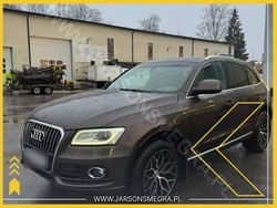 Brązowy Używany 2013 Audi Q5 SUV | 46 500 zł (Super Cena)