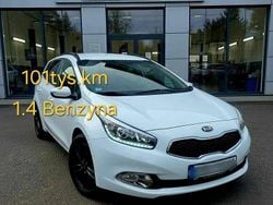 Biały Używany 2015 Kia Ceed Sportswagon Edition 7 Kombi | 34 900 zł (Uczciwa cena)