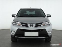 Srebrny Używany 2014 Toyota RAV4 SUV | 55 499 zł (Uczciwa cena)