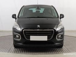 Czarny Używany 2014 Peugeot 3008 Minivan | 32 999 zł (Super Cena)