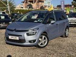 Czerwony jasny (metalik) Używany 2013 Citroën Grand C4 Picasso Minivan | 29 900 zł (Uczciwa cena)