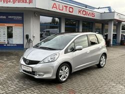 Srebrny Używany 2014 Honda Jazz Hatchback | 30 900 zł (Dobra cena)
