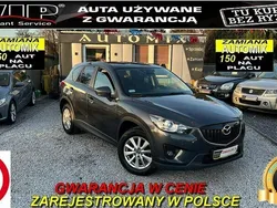Szary Używany 2015 Mazda CX-5 SUV | 49 900 zł (Dobra cena)