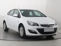 Biały Używany 2018 Opel Astra Sedan/Limuzyna | 36 999 zł (Dobra cena)