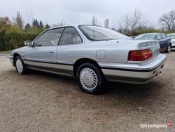 Srebrny Używany 1989 Honda Legend Coupe | 17 900 zł