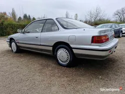 Srebrny Używany 1989 Honda Legend Coupe | 17 900 zł
