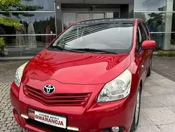 Inny kolor Używany 2012 Toyota Verso Minivan | 34 900 zł (Dobra cena)