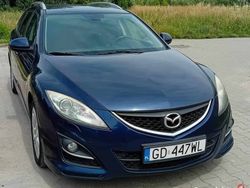 Granatowy Używany 2011 Mazda 6 Sedan/Limuzyna | 22 000 zł (Dość drogi)