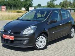 Czarny Używany 2008 Renault Clio III Hatchback | 14 800 zł (Uczciwa cena)