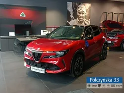 Czerwony (metalik) Nowe 2024 Alfa Romeo Junior SUV | 152 990 zł